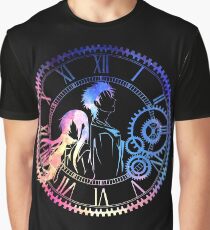 Steins;Gate Loving mix colors Graphic T-Shirt