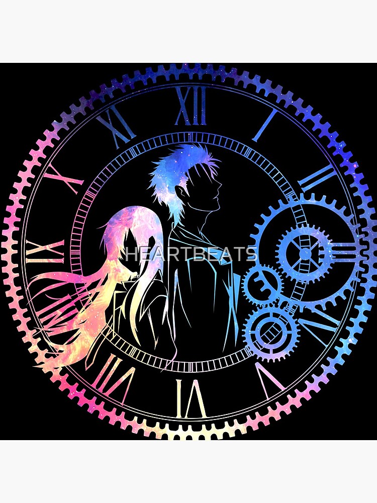 Steins;Gate Loving mix colors by HEARTBEATS