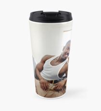 michael b jordan Travel Mug