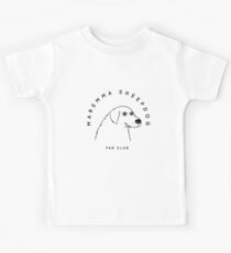 Maremma Sheepdog / Pastore Maremmano Abruzzese Fan Club Kids Tee