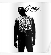 g eazy new design Poster