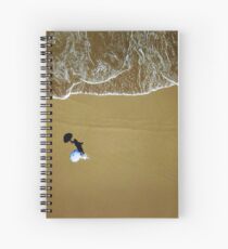 Mary Poppins Spiral Notebook