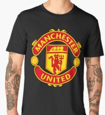 The Red Devils Men's Premium T-Shirt