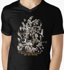 BEST YEARS Men's V-Neck T-Shirt