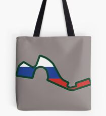 Sochi Autodrom - Sochi, Russia Tote Bag