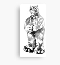 alf full Metal Print