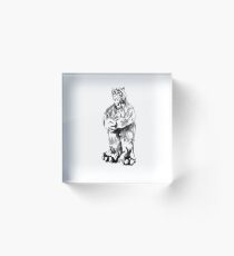 alf full Acrylic Block