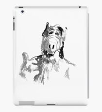 alf thumb up iPad Case/Skin