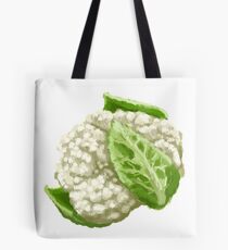 Cauliflower Tote Bag