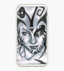 Vinilo o funda para iPhone Garra