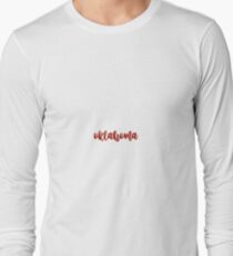 oklahoma Long Sleeve T-Shirt