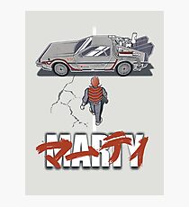Marty Photographic Print