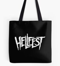 Hellfest Open Air Tote Bag