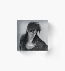 Kaiji Acrylic Block