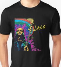 Portrait of jaco Unisex T-Shirt