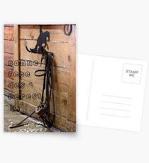 Bonne fête des pères! Postcards