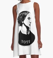 Vote! A-Line Dress