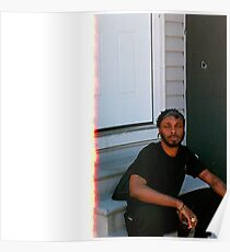 Jpegmafia Veteran Album cover Poster