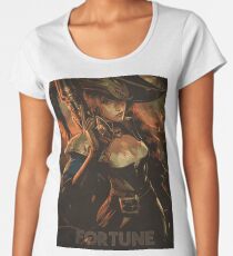 Fortune Women's Premium T-Shirt