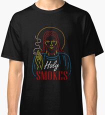 HOLY SMOKES (EDIT) Classic T-Shirt