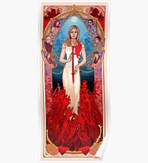Póster Buffy - El final