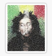 herb bob Sticker