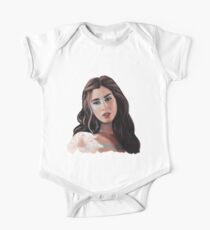 Body de manga corta Lauren Jauregui