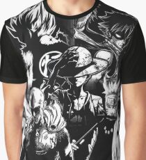 Naruto Graphic T-Shirt