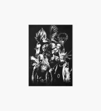 Naruto Art Board