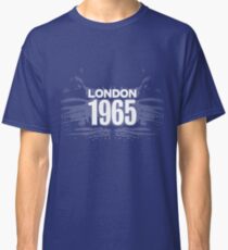 LONDON 1965 (Version 1) Classic T-Shirt