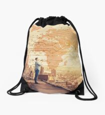 hologram Drawstring Bag