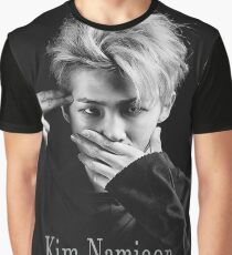 Kim Namjoon Grafik T-Shirt