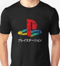 Vintage PS Logo Unisex T-Shirt