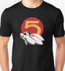 MACH FIVE - SPEED RACER Unisex T-Shirt