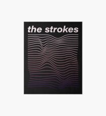 The Strokes Art Board