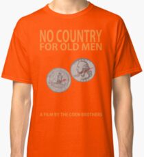 no country for old men tshirt