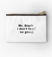 Tom holland Studio Pouch