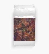 Nero Duvet Cover
