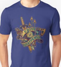 Camiseta ajustada Crit sucede (20)