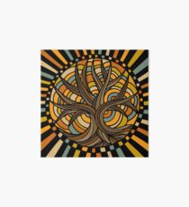 Tree of Life Art Board