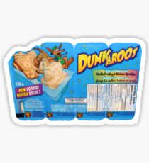 Pegatina Dunkaroos