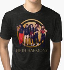 Fifth Harmony Tri-blend T-Shirt