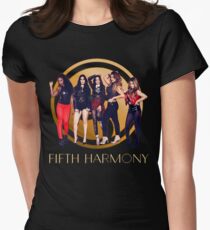 Fifth Harmony Women's Fitted T-Shirt