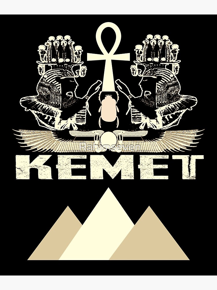Kemetic Symbols Chart