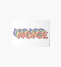 Brooklyn Nine Nine Noice Art Board Print