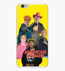 brockhampton collage american boyband iPhone Case