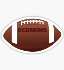 Washington Redskins Sticker
