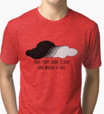 Dark Cloud Tri-blend T-Shirt