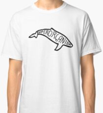 Superorganism fish logo Classic T-Shirt