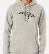 Superorganism fish logo Pullover Hoodie
